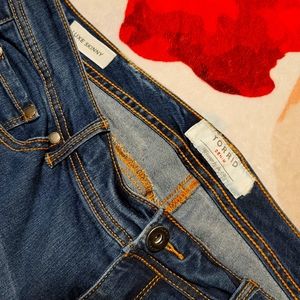 Torrid Luxe Skinny Jean